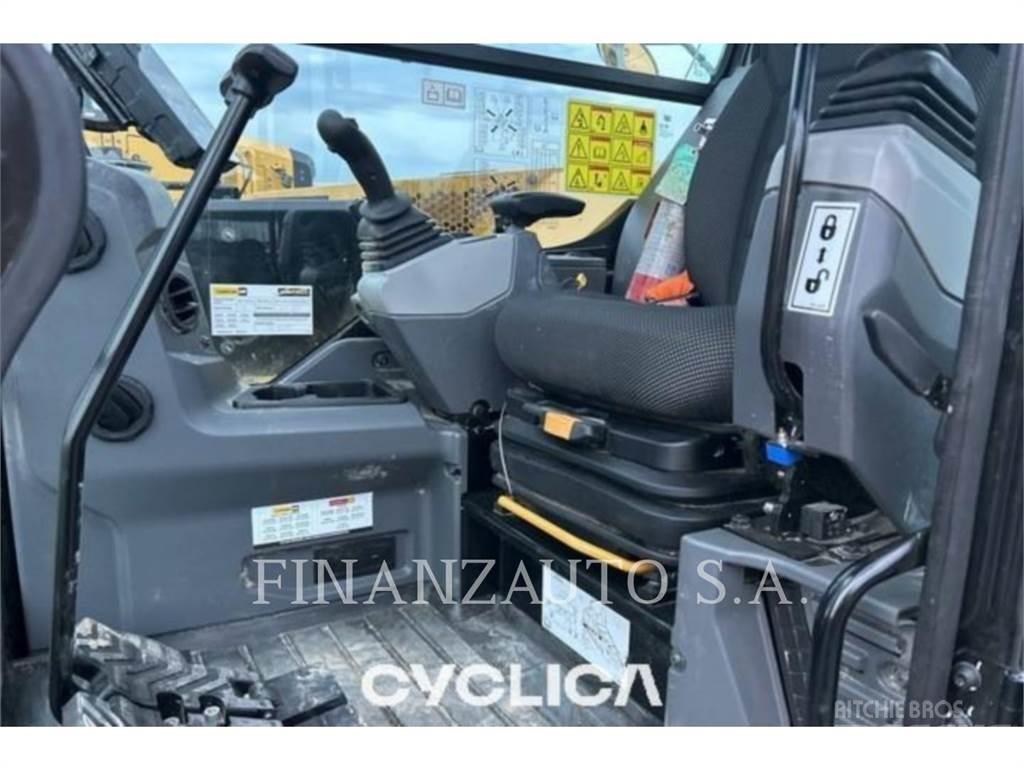 CAT 308 CR Paletli ekskavatörler