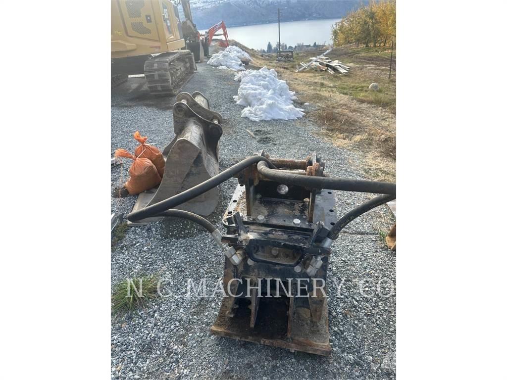 CAT 308 CRCB Paletli ekskavatörler