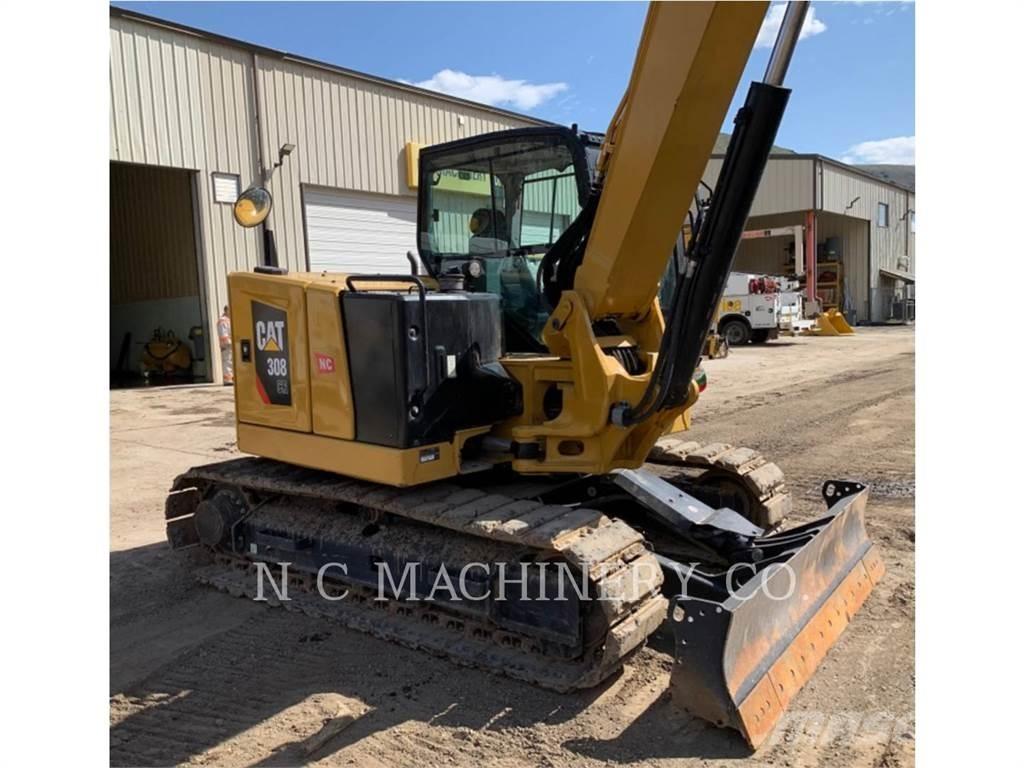 CAT 308 CRCB Paletli ekskavatörler