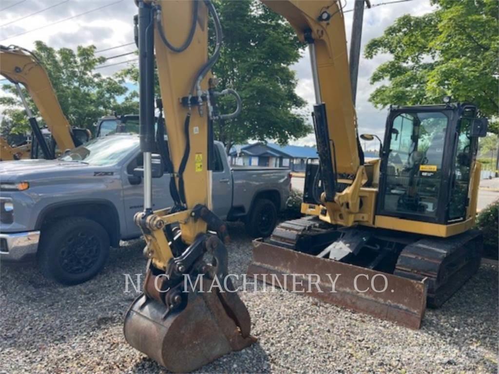 CAT 308 CRCB Paletli ekskavatörler