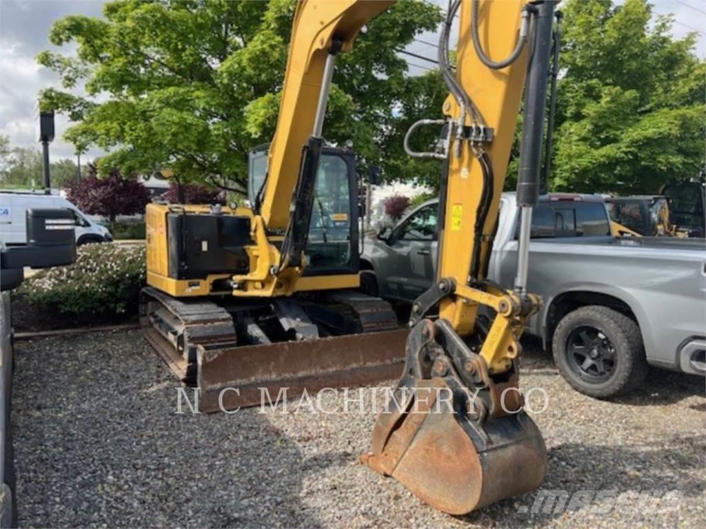 CAT 308 CRCB Paletli ekskavatörler