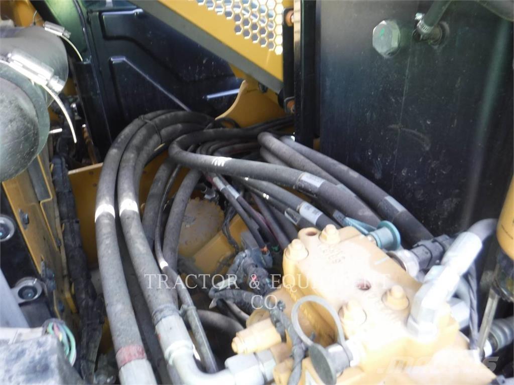 CAT 308 CRCB Paletli ekskavatörler