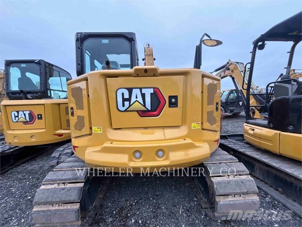 CAT 308 TH Paletli ekskavatörler
