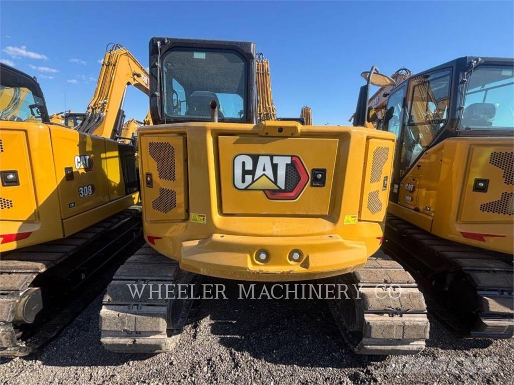 CAT 308 TH Paletli ekskavatörler