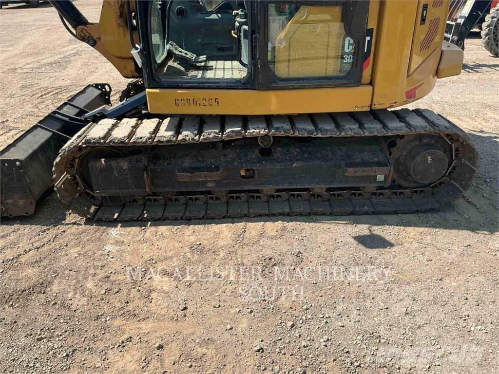 CAT 30807CR Paletli ekskavatörler