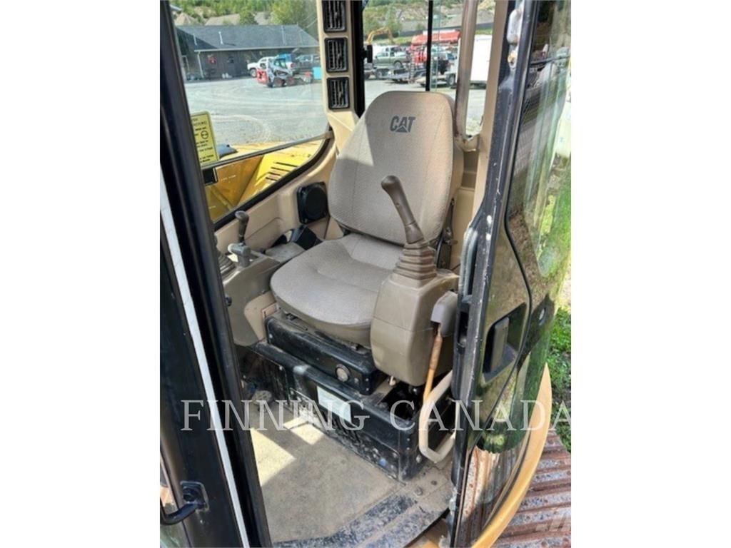 CAT 308BCR Paletli ekskavatörler