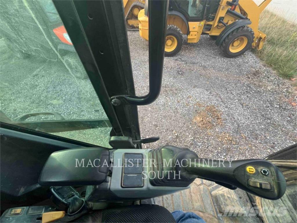 CAT 308CR Paletli ekskavatörler