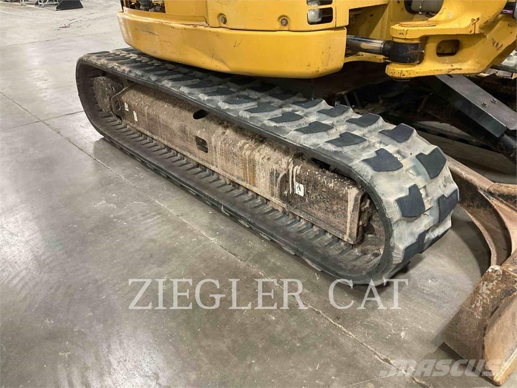 CAT 308DCR Paletli ekskavatörler