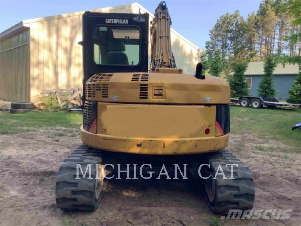 CAT 308DCR SBRT Paletli ekskavatörler