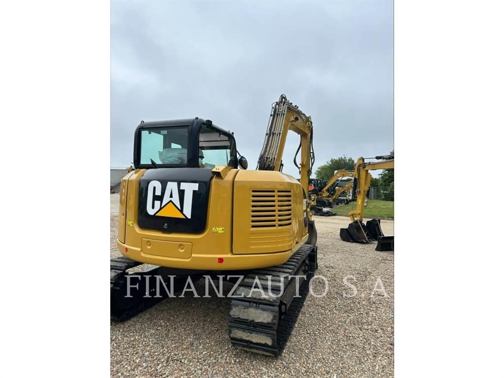 CAT 308E Paletli ekskavatörler