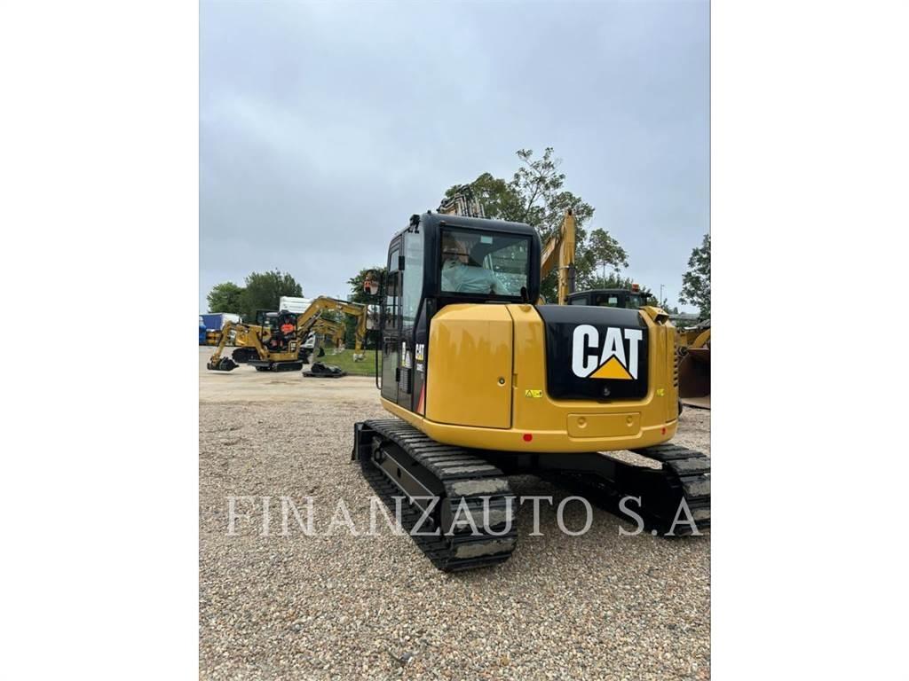 CAT 308E Paletli ekskavatörler