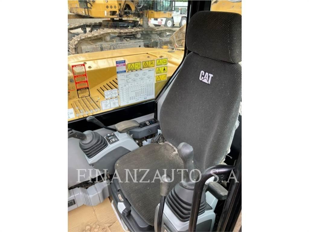 CAT 308E Paletli ekskavatörler