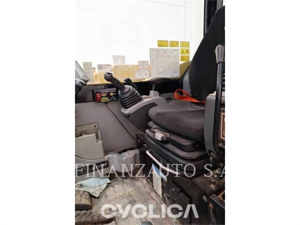 CAT 308E Paletli ekskavatörler