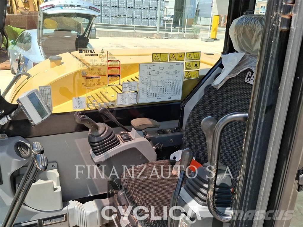 CAT 308E Paletli ekskavatörler