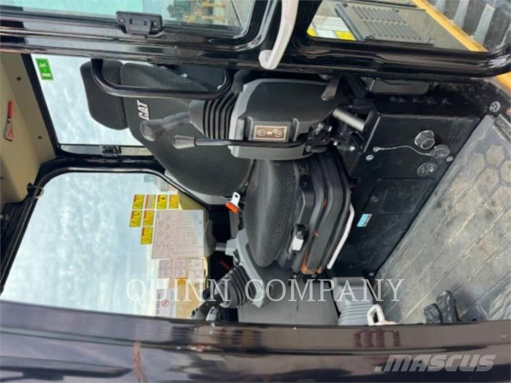CAT 308E2 Paletli ekskavatörler