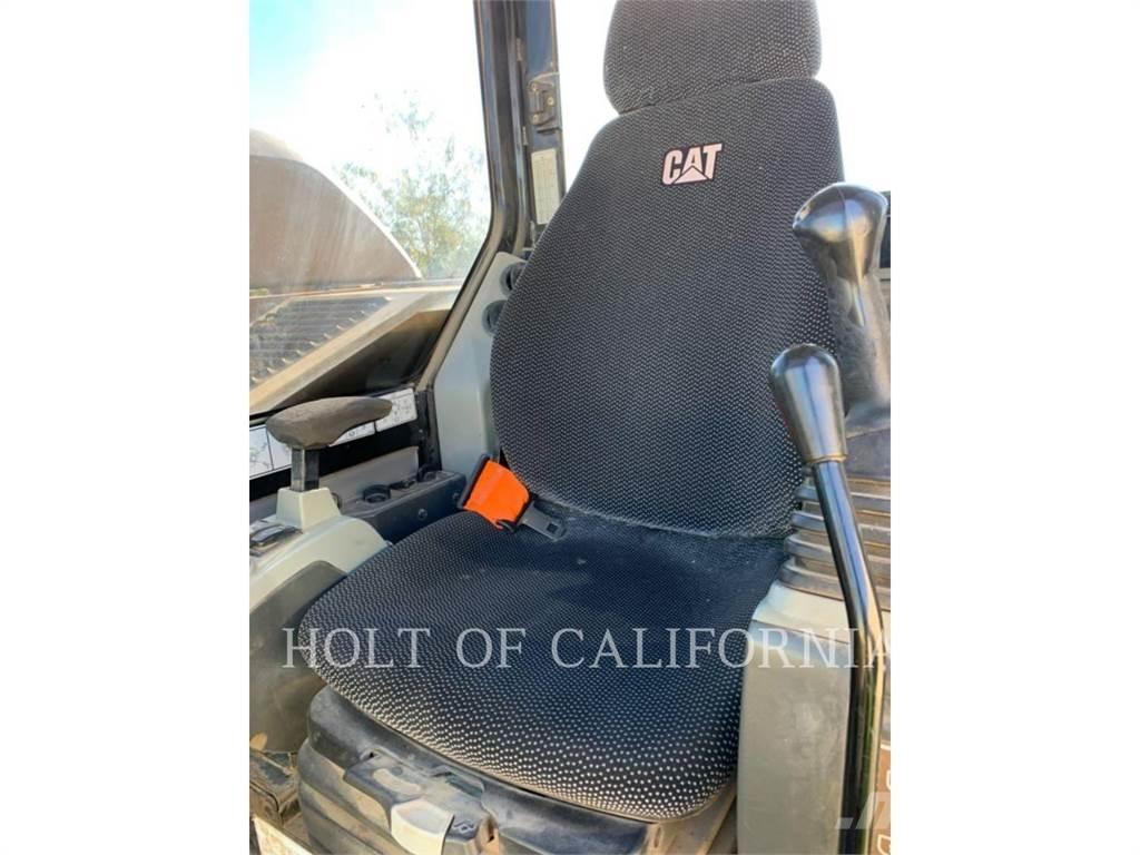 CAT 308E2 Paletli ekskavatörler