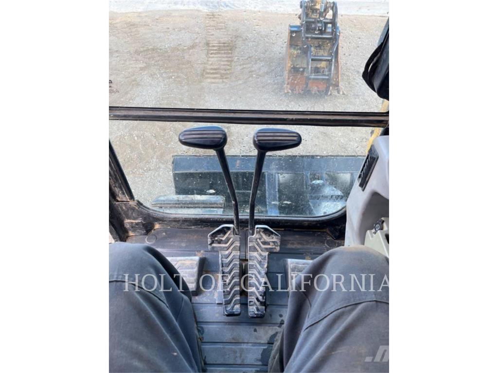 CAT 308E2 Paletli ekskavatörler