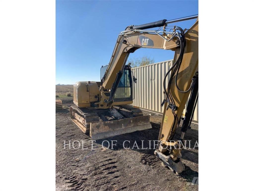 CAT 308E2 Paletli ekskavatörler