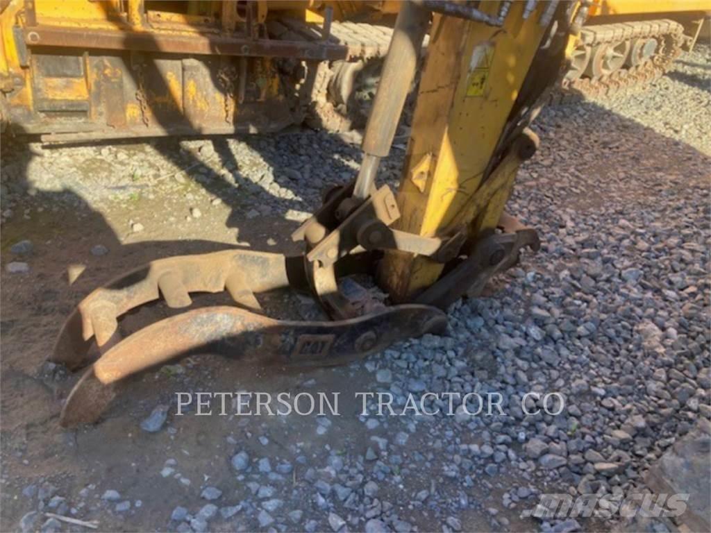 CAT 308E2 Paletli ekskavatörler