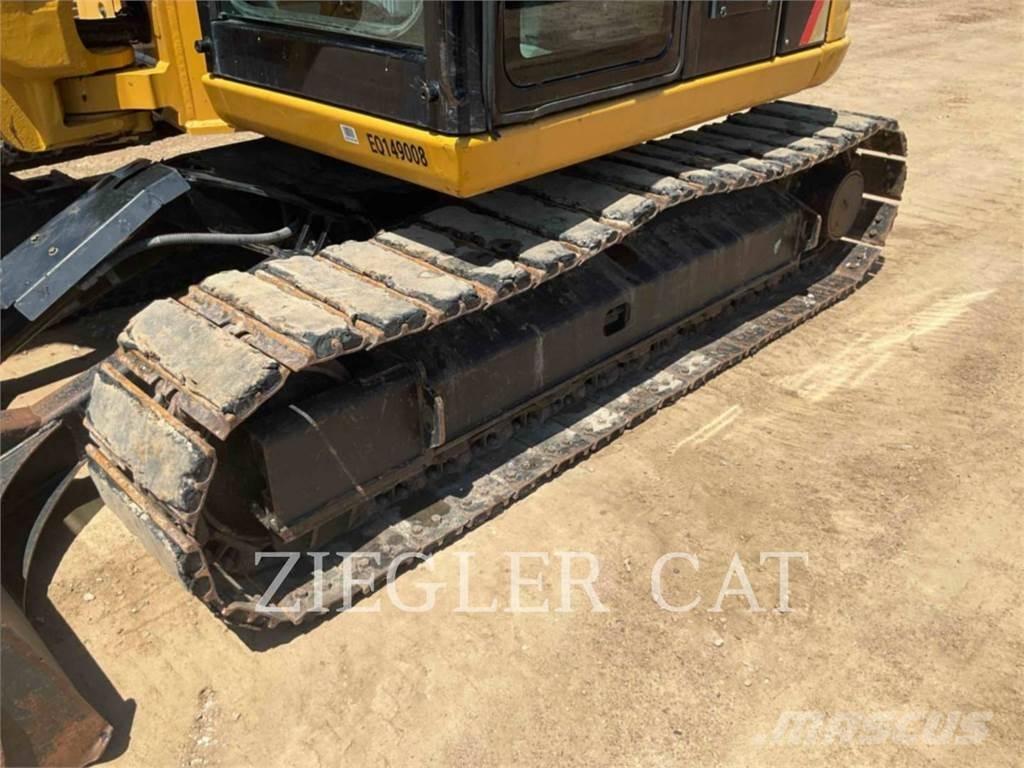 CAT 308E2 Paletli ekskavatörler