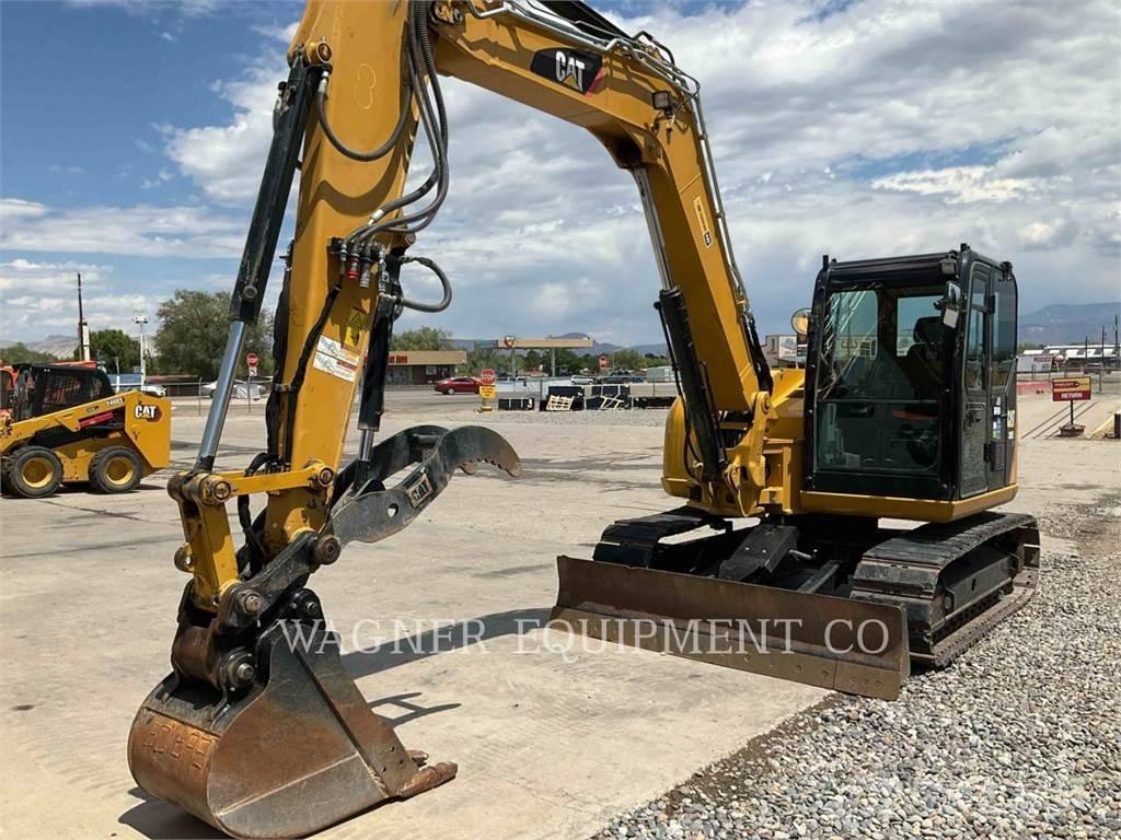 CAT 308E2 Paletli ekskavatörler