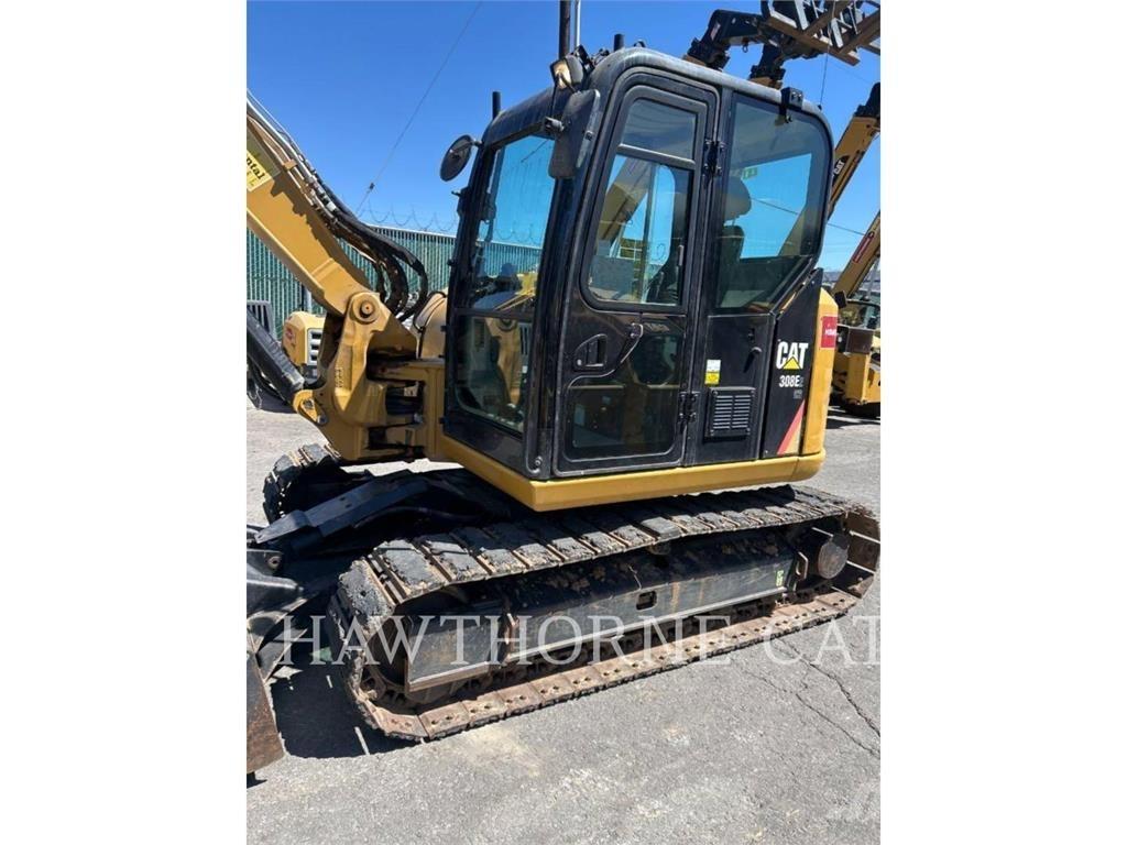 CAT 308E2 Paletli ekskavatörler