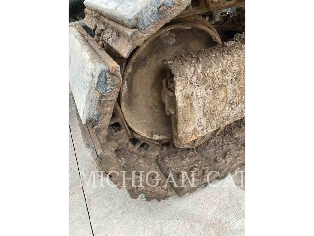 CAT 308E2 AQ Paletli ekskavatörler