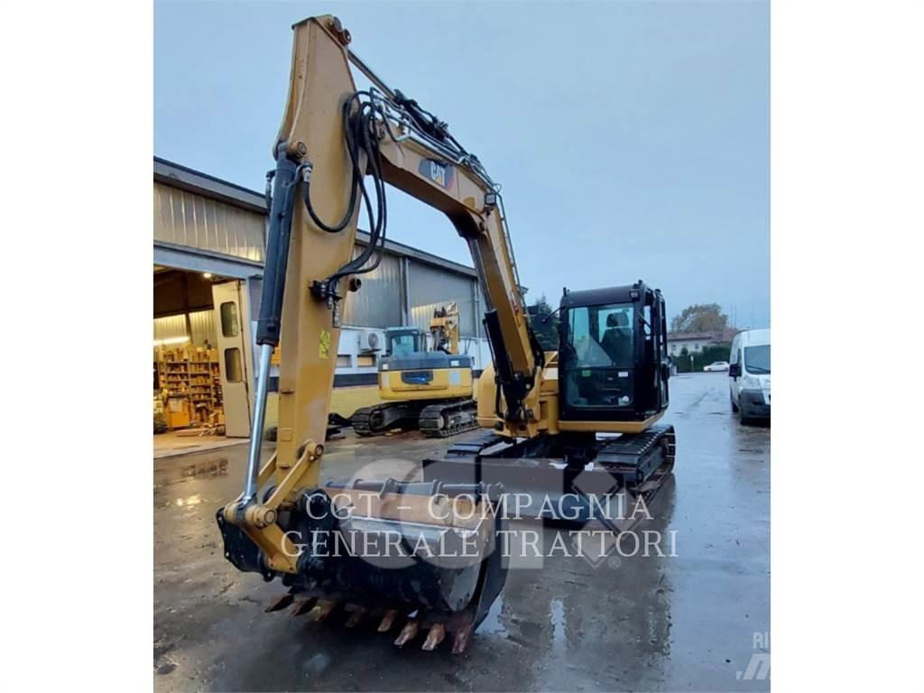 CAT 308E2 CR Paletli ekskavatörler