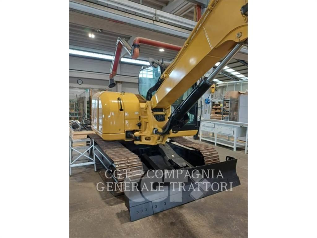 CAT 308E2 CR Paletli ekskavatörler