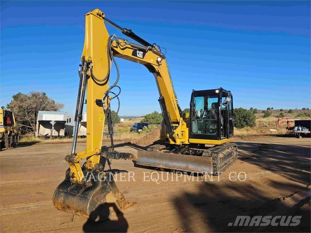 CAT 308E2 CR Paletli ekskavatörler