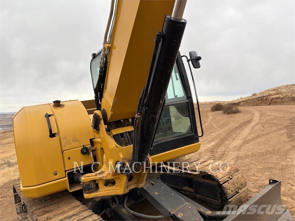 CAT 308E2 CRCB Paletli ekskavatörler