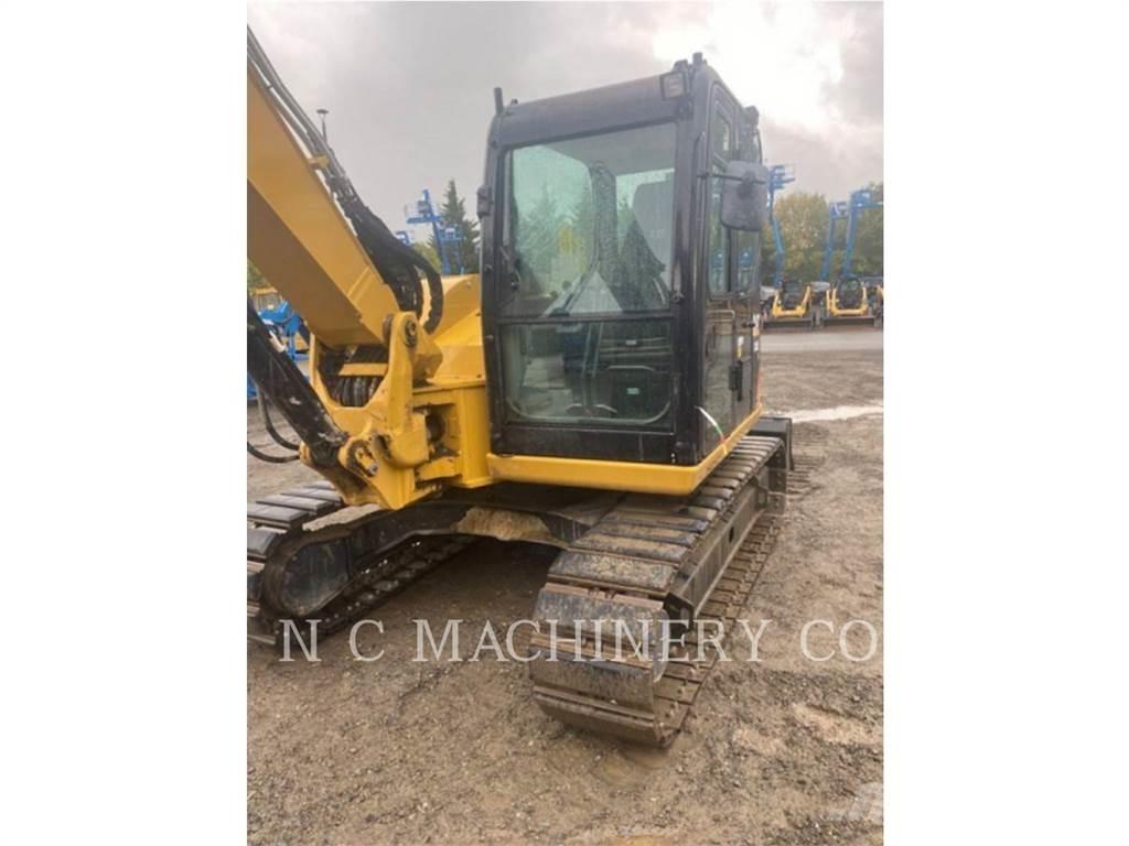 CAT 308E2 CRCB Paletli ekskavatörler