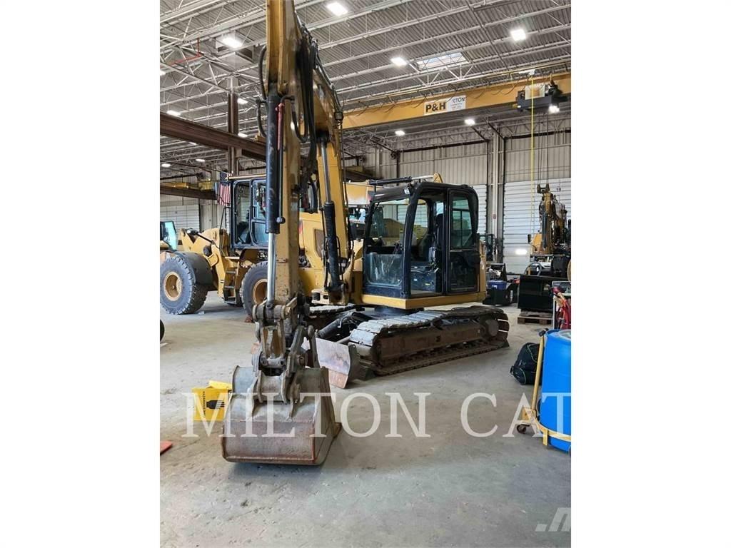 CAT 308E2 CRSB Paletli ekskavatörler
