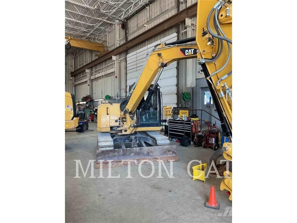 CAT 308E2 CRSB Paletli ekskavatörler