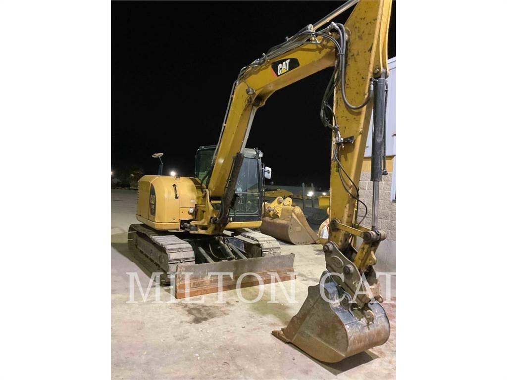CAT 308E2 CRSB Paletli ekskavatörler