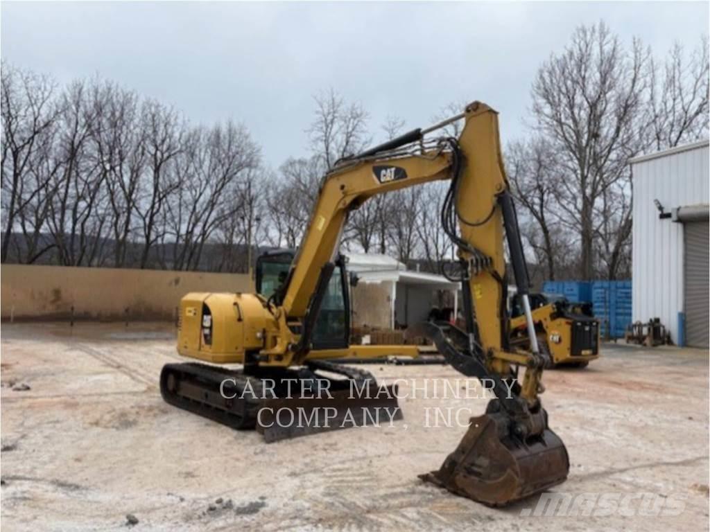 CAT 308E2 CRSB Paletli ekskavatörler