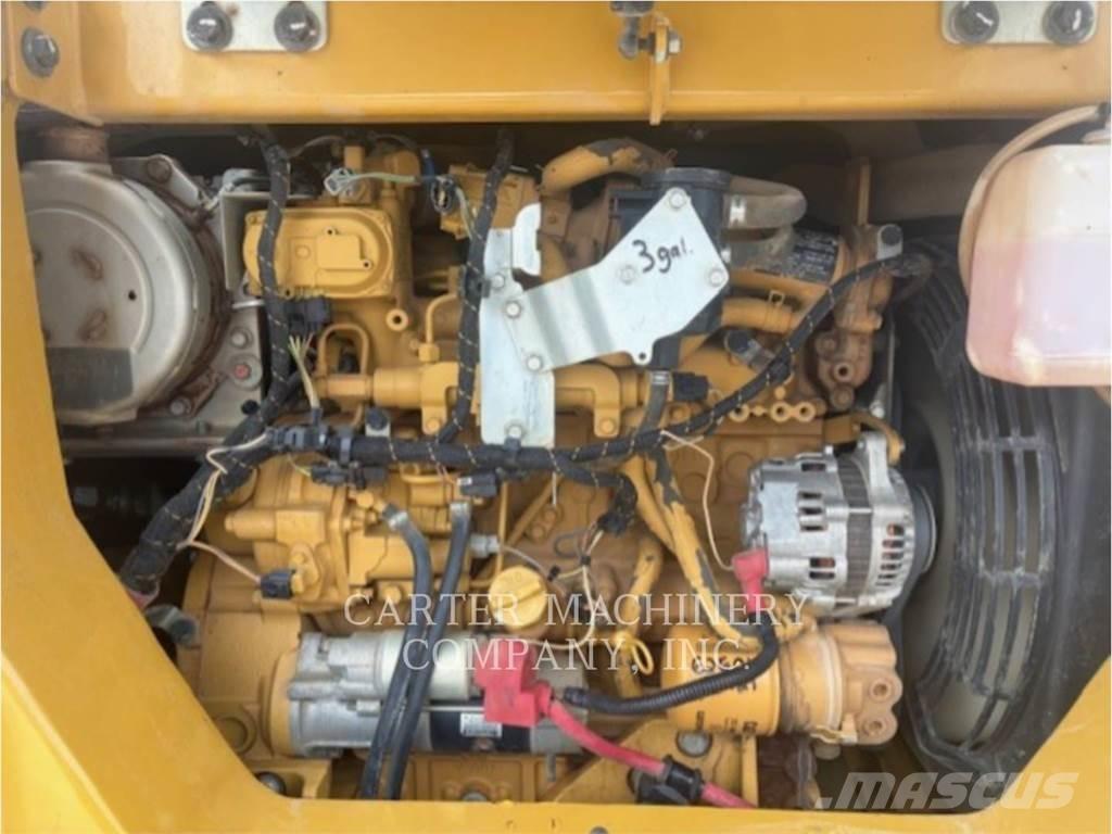 CAT 308E2 CRSB Paletli ekskavatörler