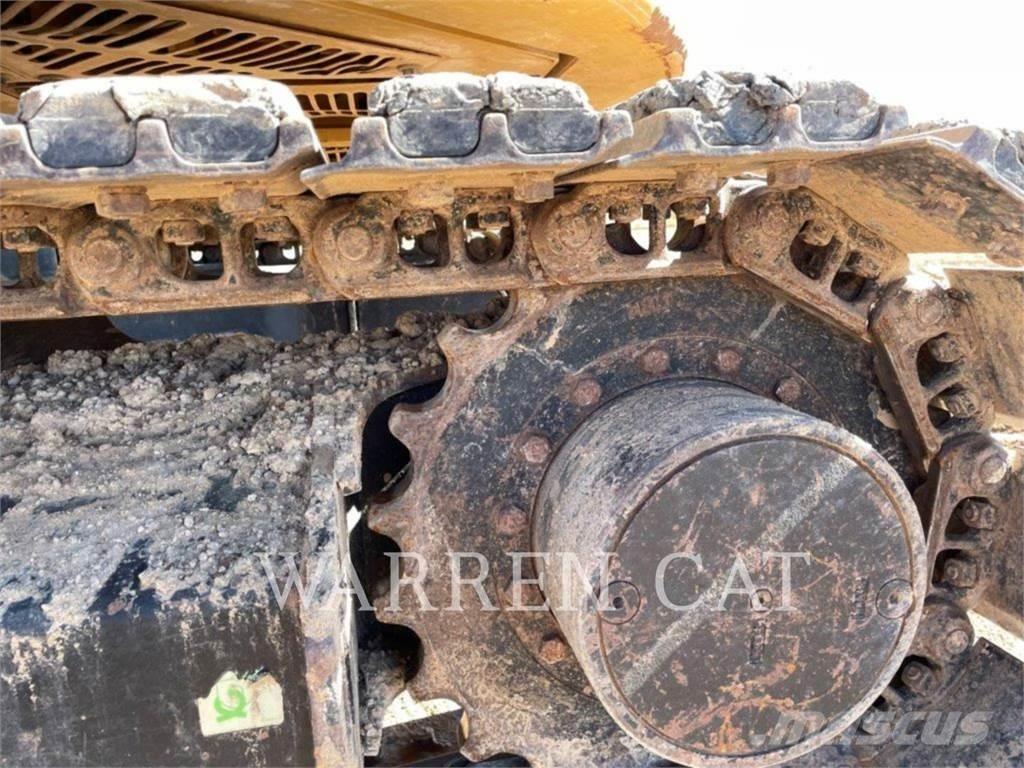 CAT 308E2 SB Paletli ekskavatörler