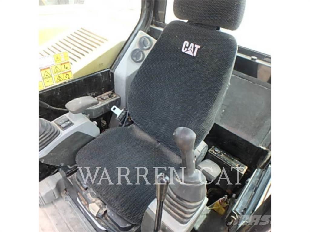 CAT 308E2 SB Paletli ekskavatörler