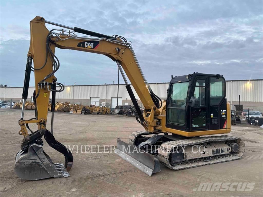 CAT 308E2 TH Paletli ekskavatörler