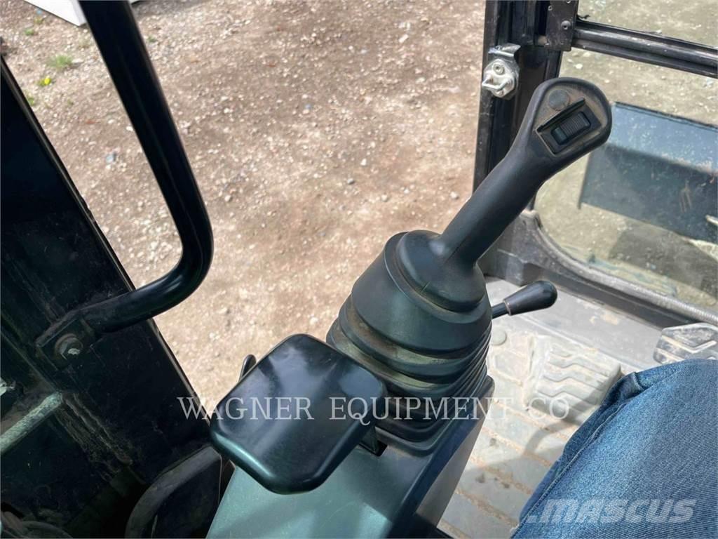 CAT 308E2 THB Paletli ekskavatörler