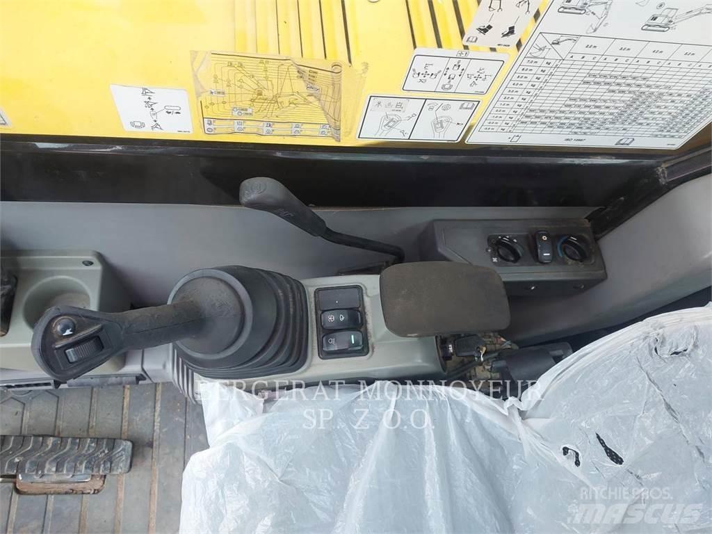 CAT 308E2CR Paletli ekskavatörler