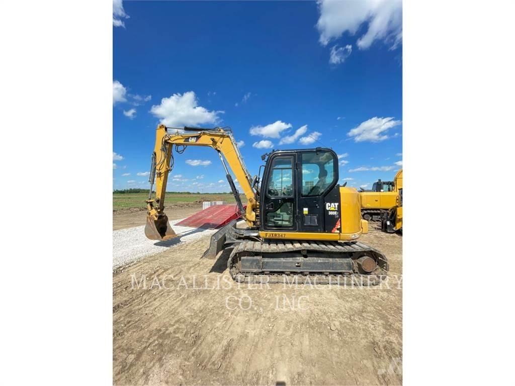 CAT 308E2CRSB Paletli ekskavatörler