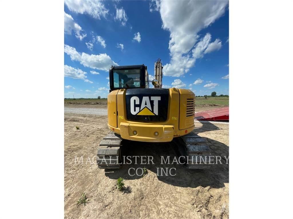 CAT 308E2CRSB Paletli ekskavatörler