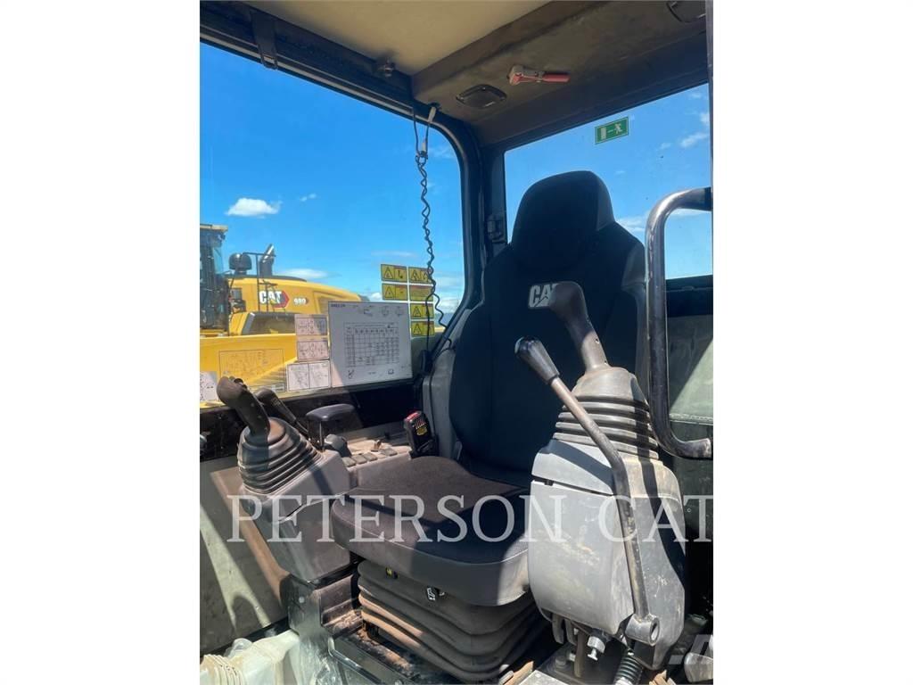 CAT 308E2CRSB Paletli ekskavatörler