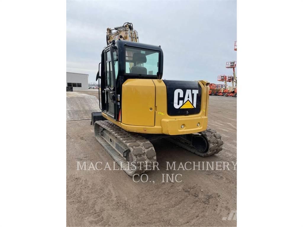 CAT 308E2CRSB Paletli ekskavatörler