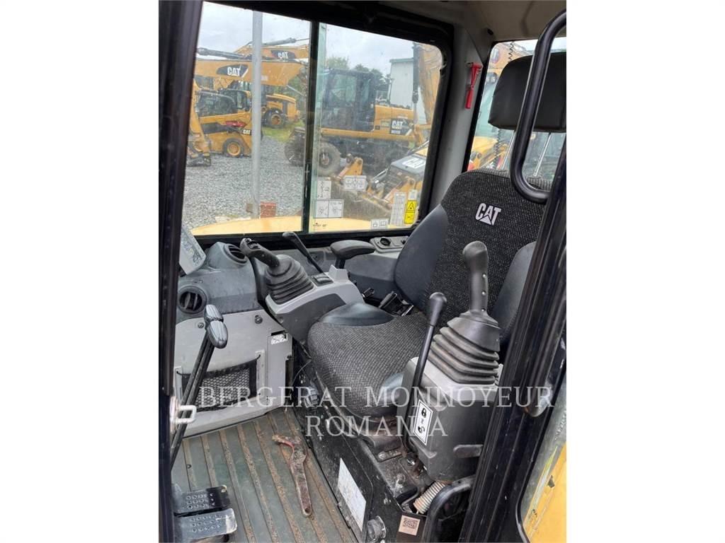 CAT 308E2CRSB Paletli ekskavatörler