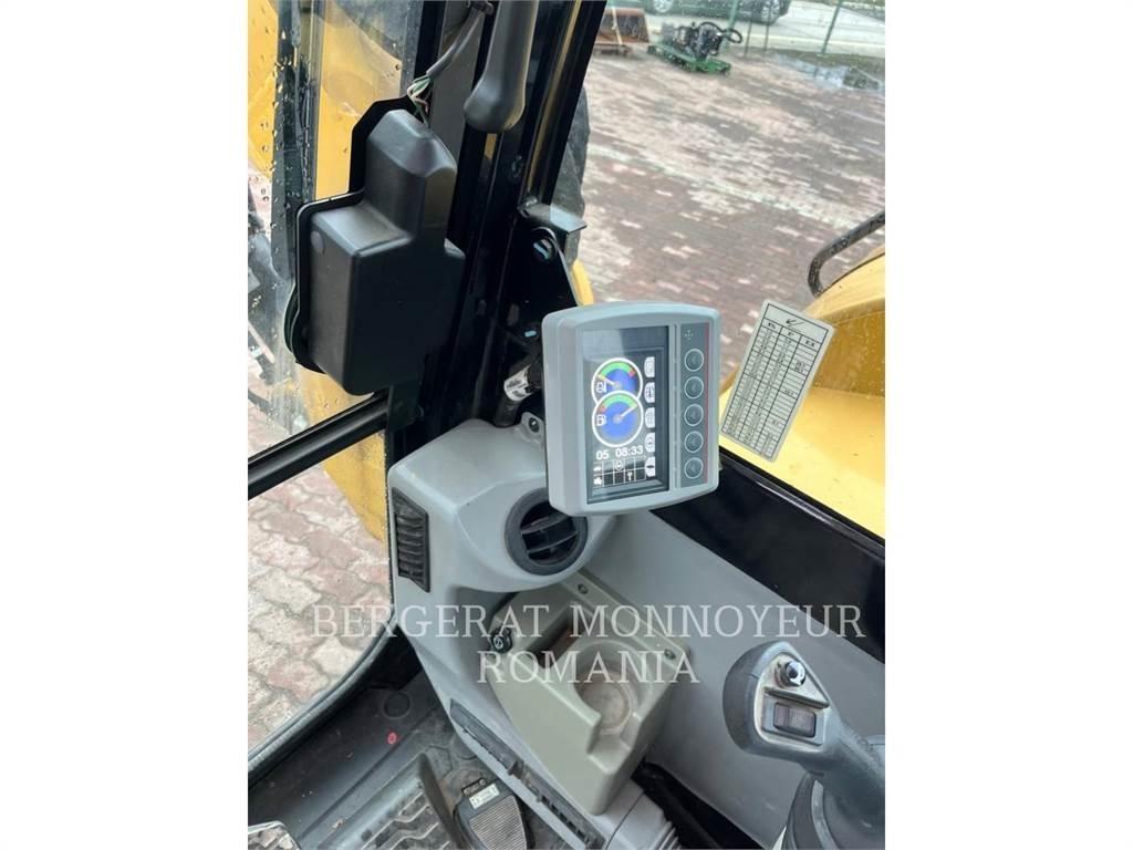 CAT 308E2CRSB Paletli ekskavatörler