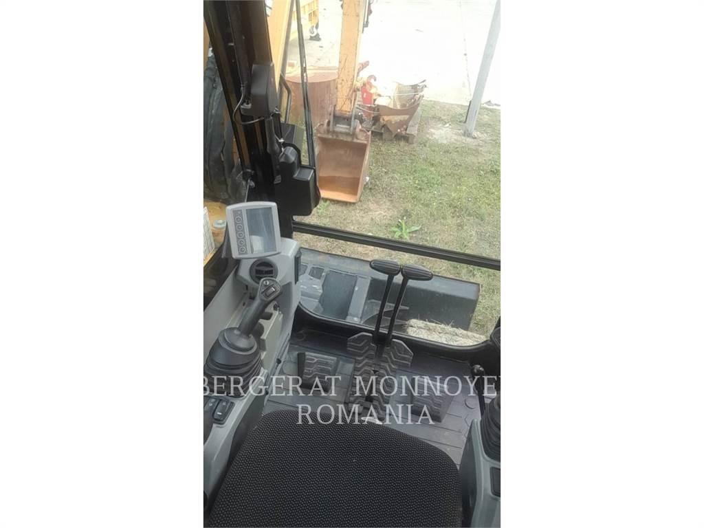 CAT 308E2CRSB Paletli ekskavatörler