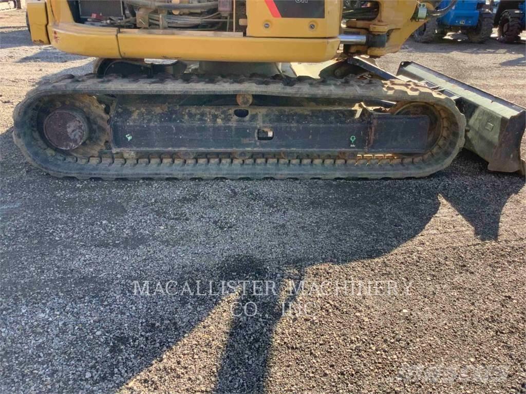 CAT 308E2CRSB Paletli ekskavatörler